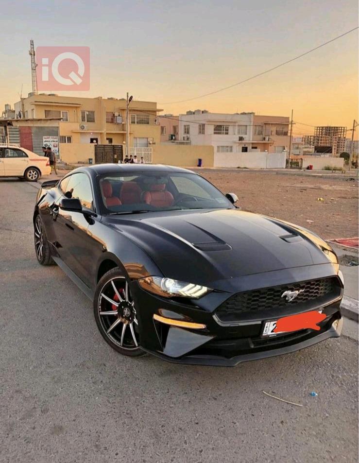 فورد موستانج